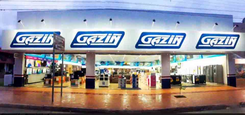 Gazin inaugura sua 300ª loja, esta será a 14ª loja Gazin na capital e 64ª no estado de Rondônia