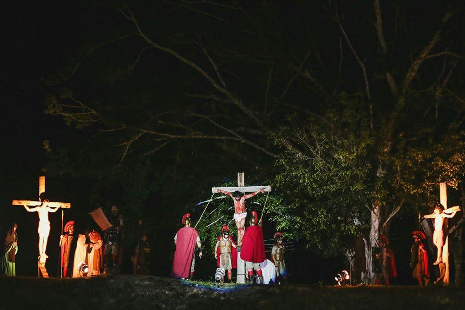 Grupo Teatral Êxodo realiza Oficina gratuita em preparação ao “Homem de Nazaré” 2020