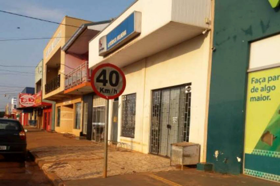 Polícia prende dois rapazes que vieram de Porto Velho para arrombar casa lotérica em Vilhena