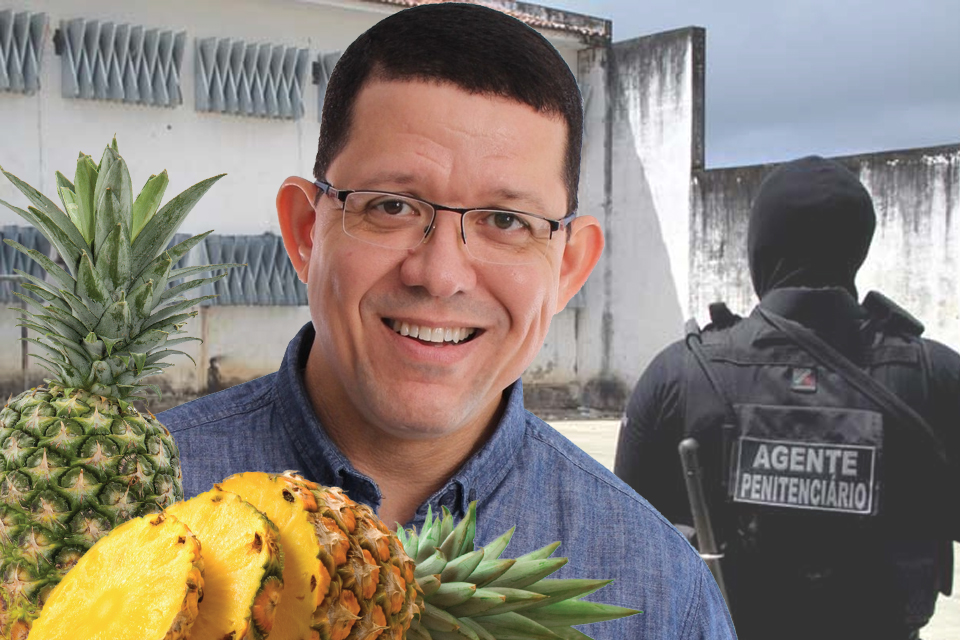 Editorial – Operação-Padrão no sistema penitenciário é o primeiro grande ‘abacaxi’ para gestão Marcos Rocha descascar