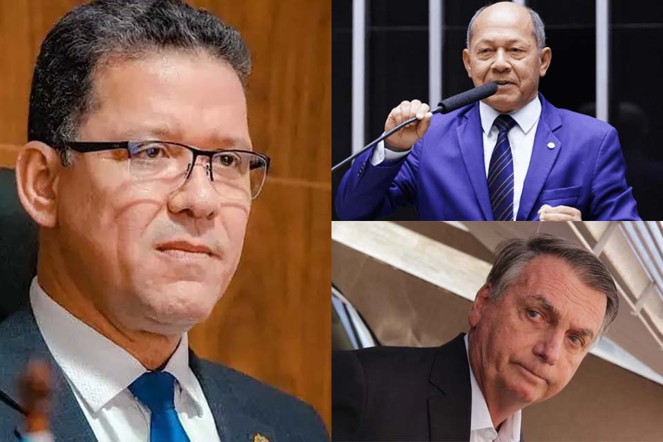 O mal súbito de Rocha; Dnit e o Anel Viário; Chrisóstomo e o ‘‘Fora, Lula’’; e parte da bancada de Rondônia quer anistiar Bolsonaro