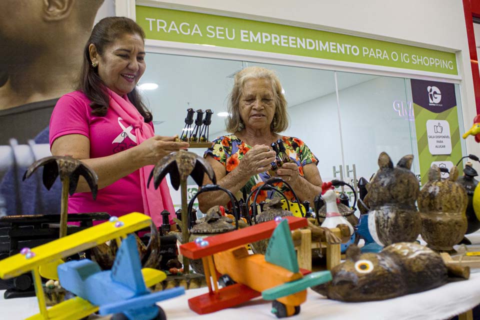 Feira da Mulher Empreendedora em Porto Velho tem duas edições em novembro