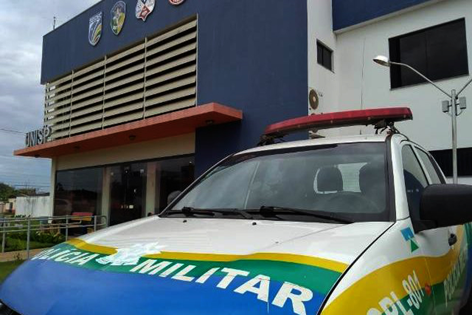 Atirador faz família viver dias de pânico no setor chacareiro de Vilhena