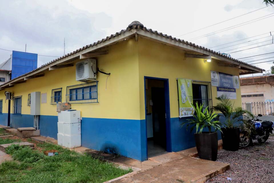 Em Porto Velho, Núcleo de Saúde tem média de 1.500 atendimentos por mês