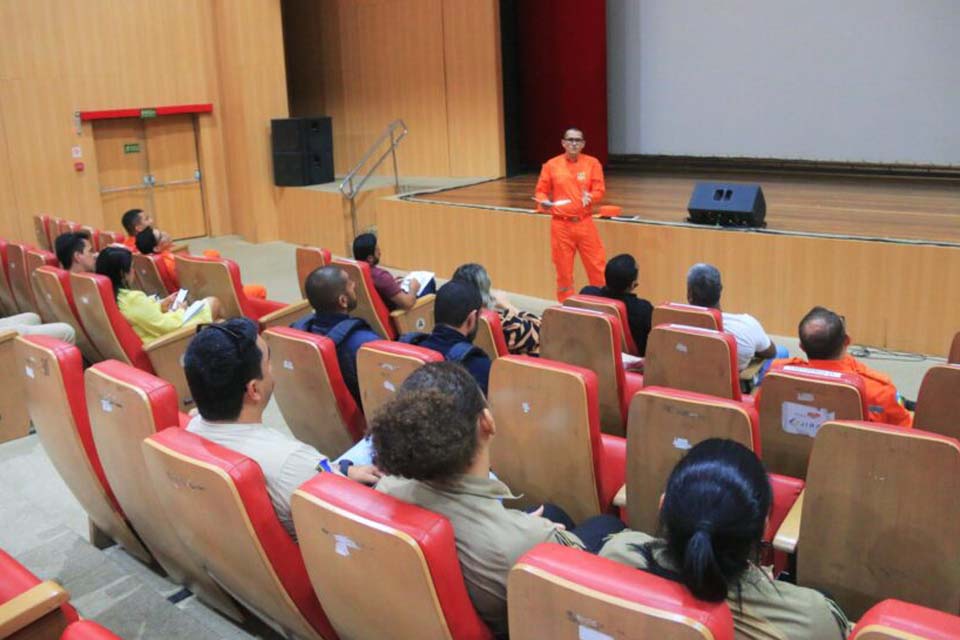 Órgãos estaduais e municipal discutem planejamentos para realização da 40ª edição do Flor do Maracujá