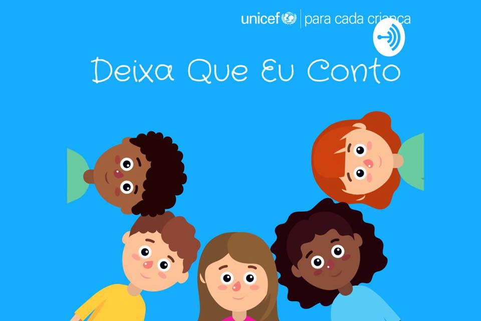 Unicef cria podcast para ensinar cultura afro-brasileira