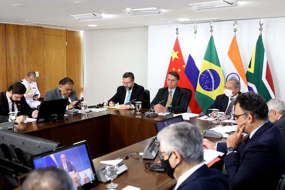 Brics apoia candidatura do Brasil para Conselho de Segurança da ONU