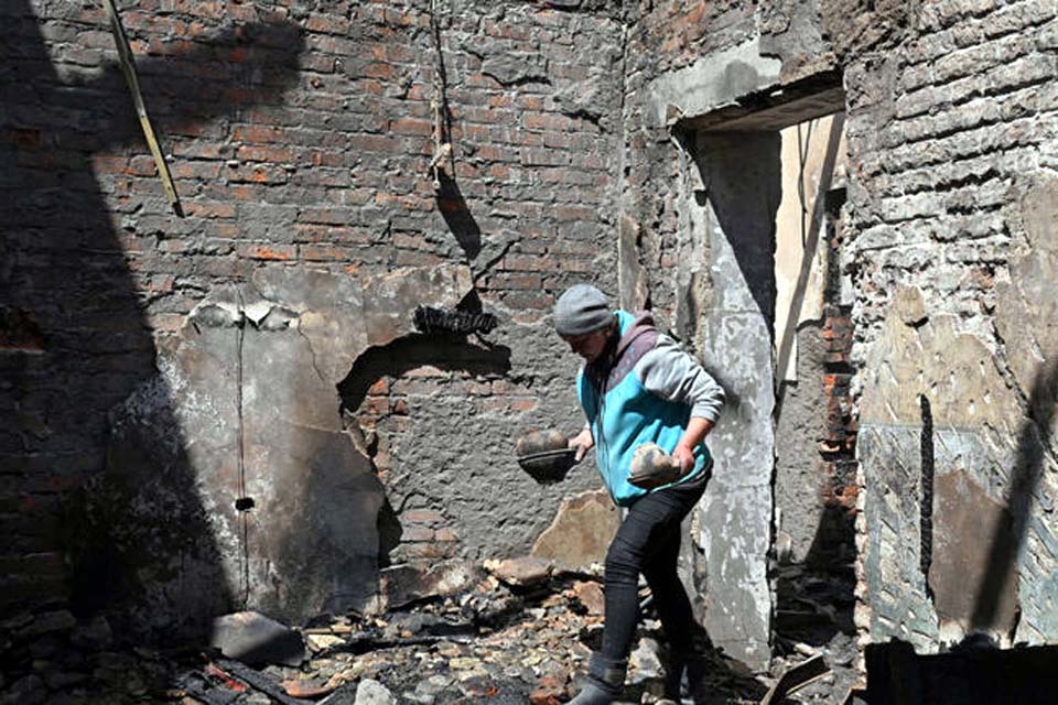 Unesco denuncia destruição de mais de 150 espaços e monumentos culturais desde início da guerra na Ucrânia