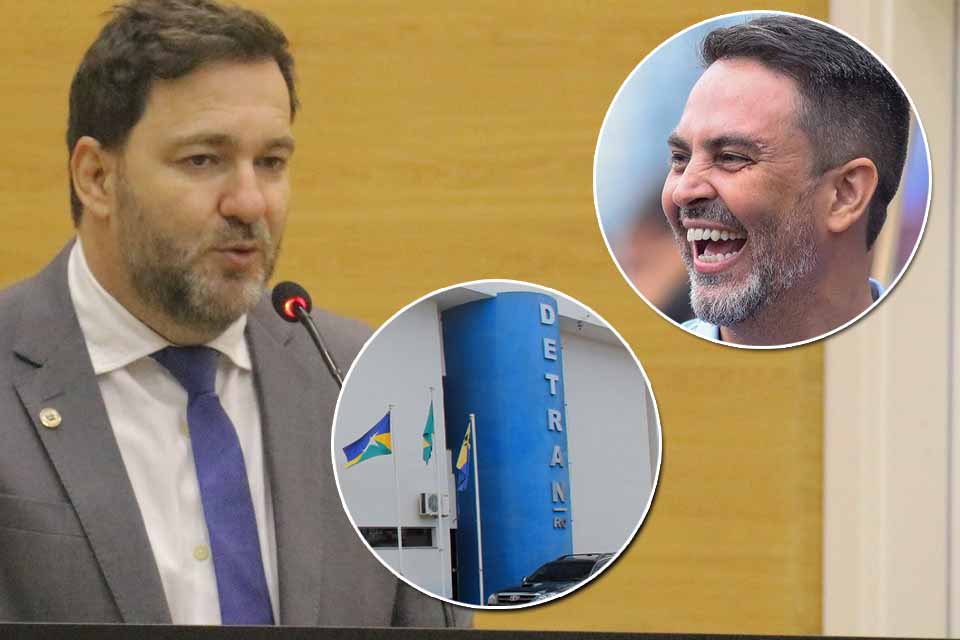 Redano ja tem desafios;  Léo cencela contrato bilionário do lixo; e o “engessamento” do Detran