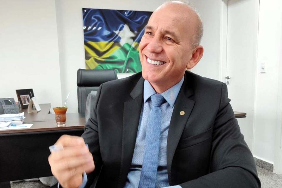 Ação do deputado Ezequiel Neiva garante a execução de 