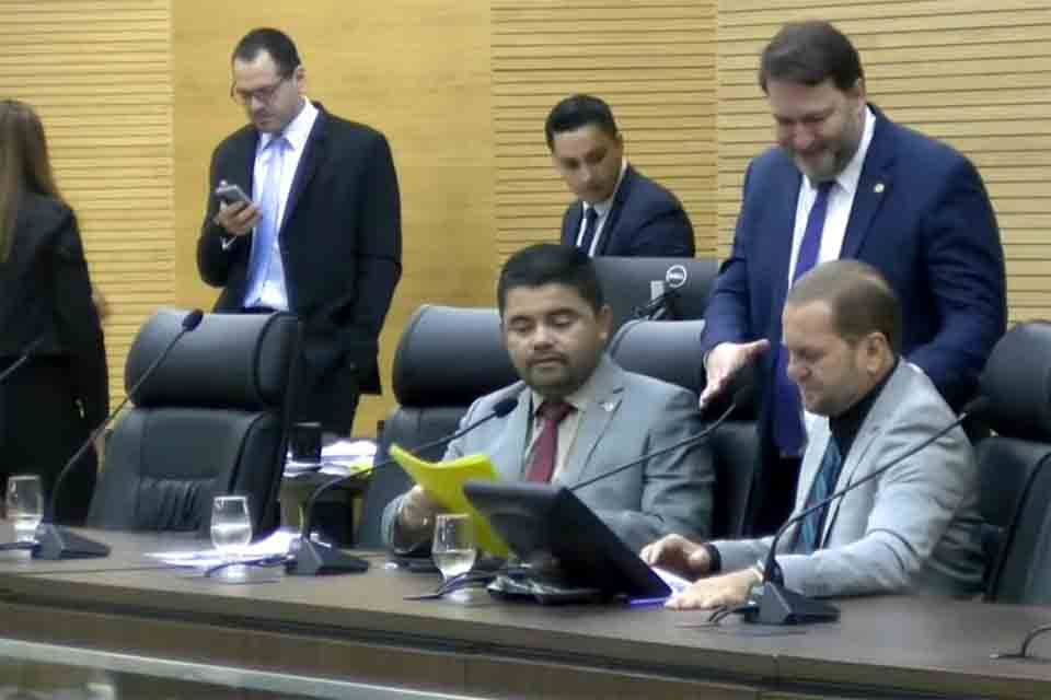 Assembleia Legislativa de Rondônia aprova recurso de R$ 4 milhões para o Ministério Público