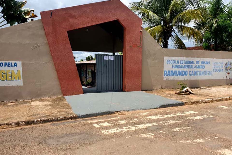 Escola Raimundo Cantanhede possui mais eleitores que 9 municípios no estado de Rondônia