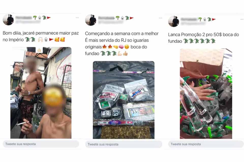 Relatório da Polícia Civil aponta que mortos no Jacarezinho exibiam “feirão das drogas” na internet