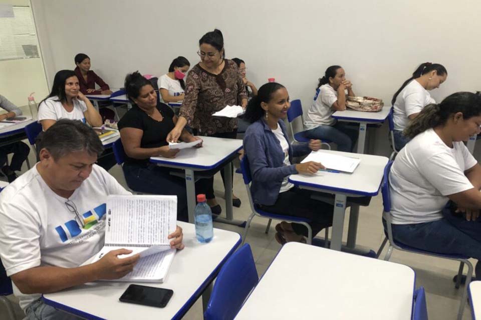 Idep registrou crescimento recorde de matrículas nos cursos em 2022