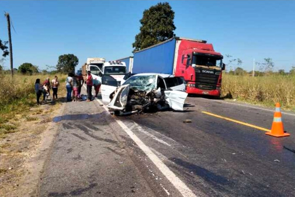 Médico de Rondônia e o irmão morrem em trágico acidente no Mato Grosso