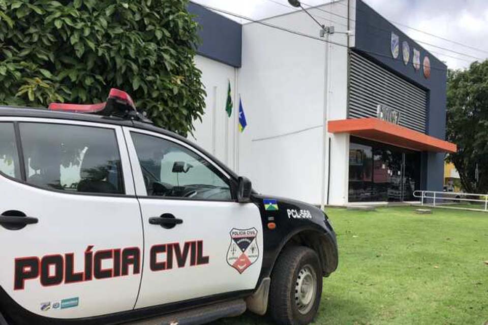 Polícia Civil apreende adolescente responsável de propagar ameaças à escola