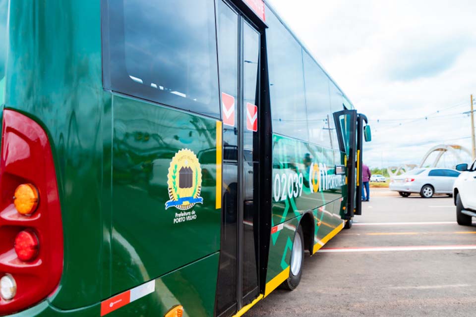 Prefeitura de Porto Velho disponibiliza transporte gratuito e adequado para passageiros com deficiências