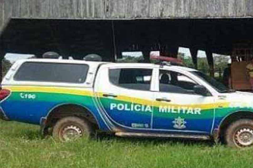 Homem é encontrado morto com um tiro em sua propriedade rural