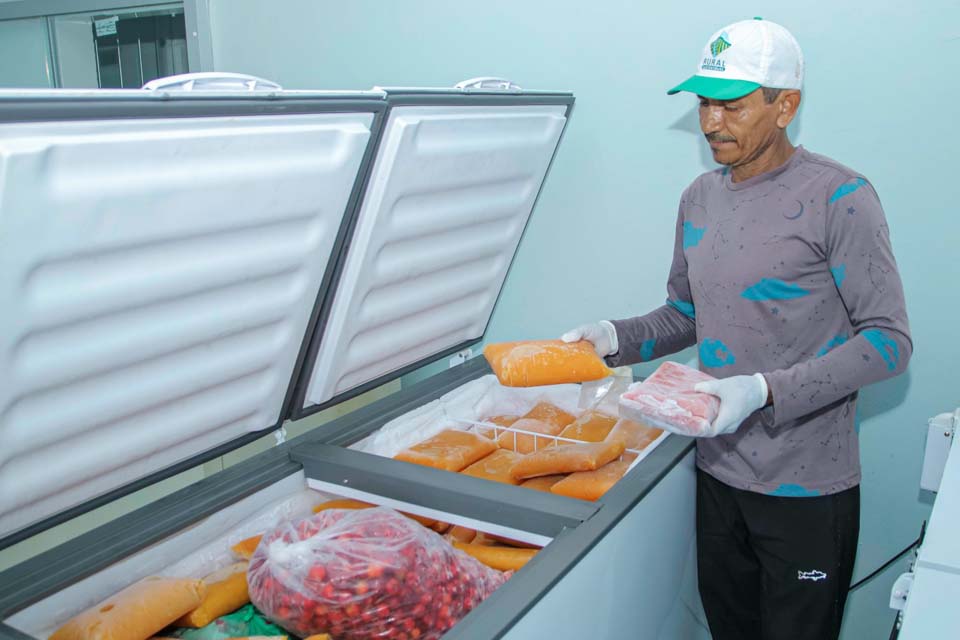 RO é Agro: recurso público garante merenda e fomenta agricultura familiar em Rolim de Moura