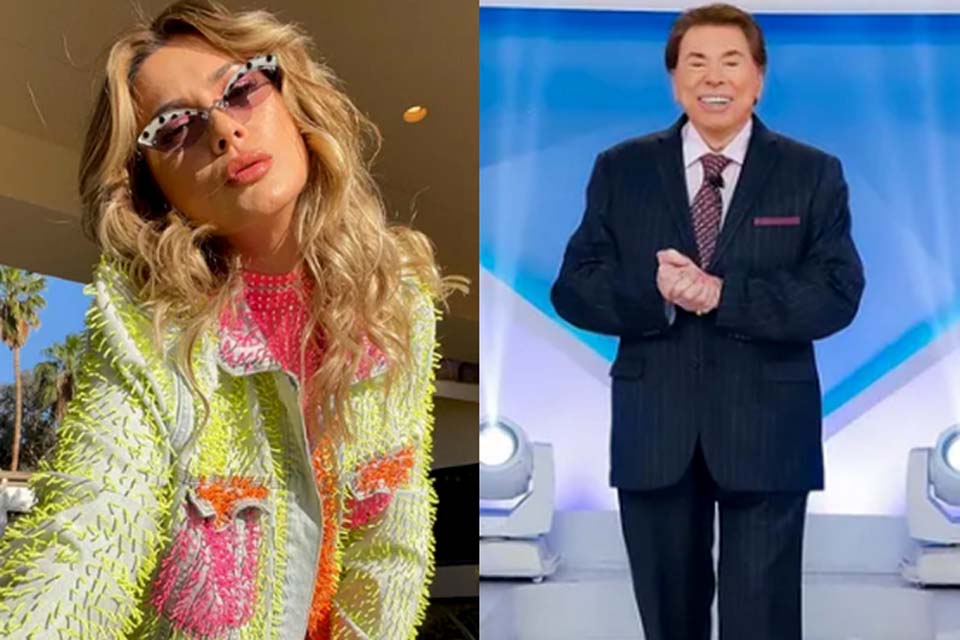 Lívia Andrade rebate Silvio Santos sobre salário: Lutei anos por isso