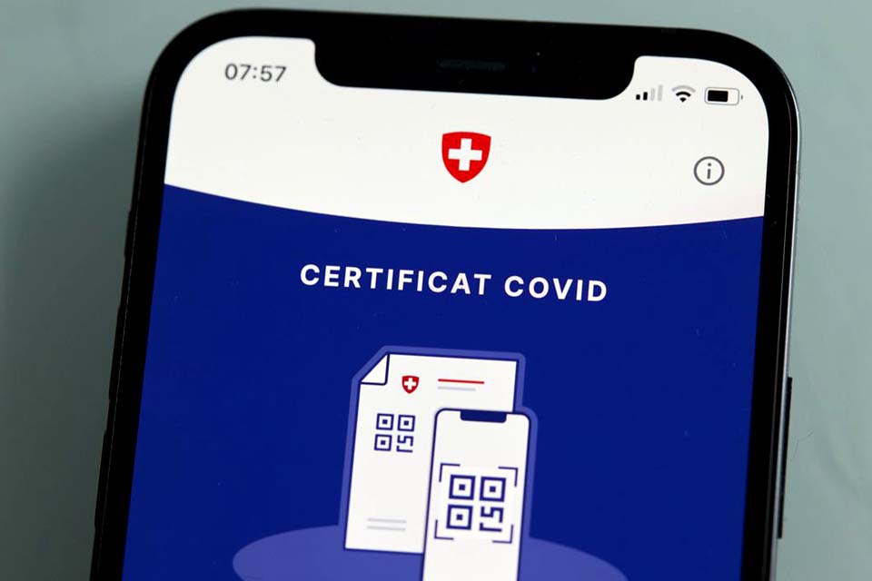 Líderes europeus oficializam certificado digital Covid-19