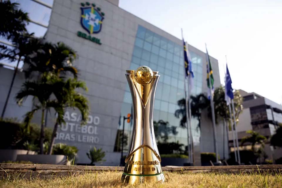 Série D do Campeonato Brasileiro de 2024 tem todos participantes definidos