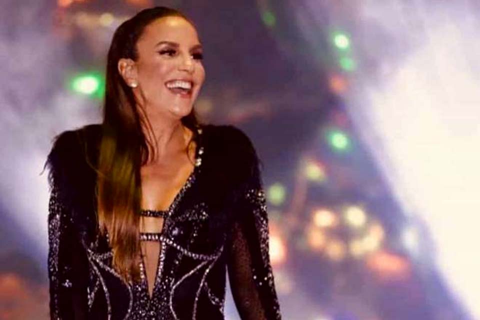 Multishow adia programas de Ivete Sangalo e Lexa para junho