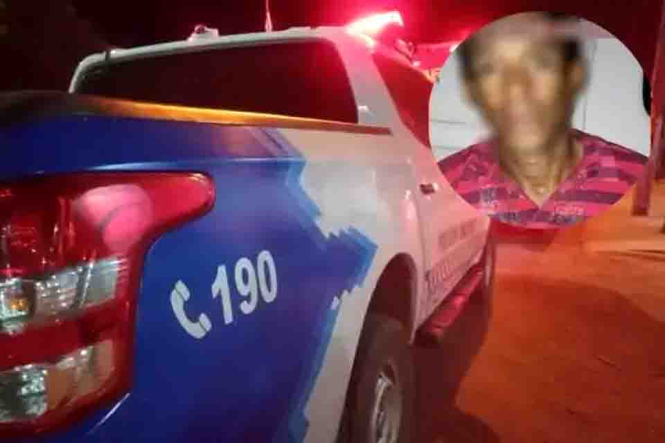 Homem é executado com 4 tiros na cabeça durante a madrugada em Rolim de Moura