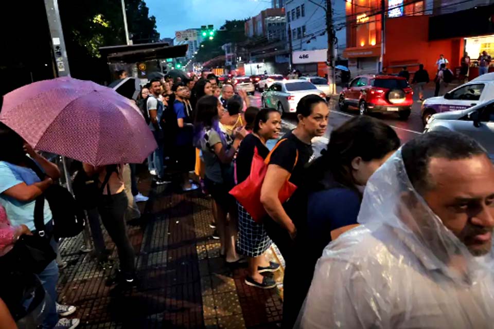 São Paulo terá semana de calor intenso e com risco de temporais