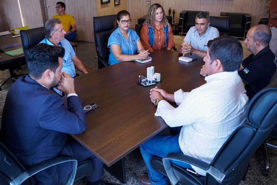 Escolas agrícolas contam com apoio do deputado Marcelo Cruz para liberação de recurso