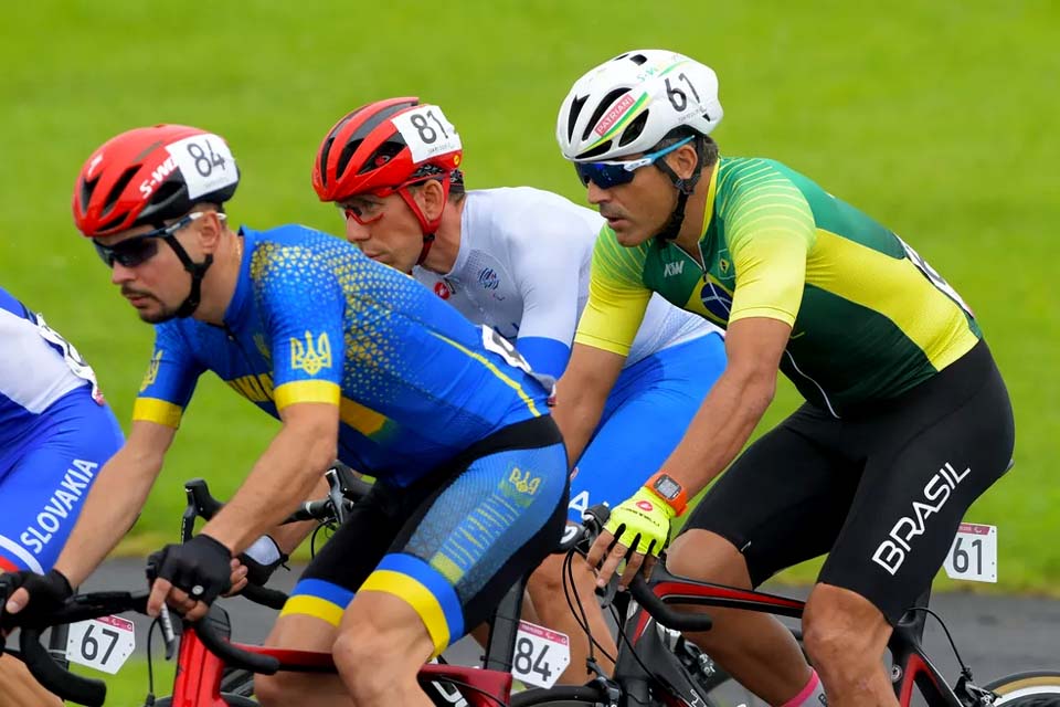 Prova estadual de ciclismo será realizada em outubro em Vilhena e inscrições estão abertas