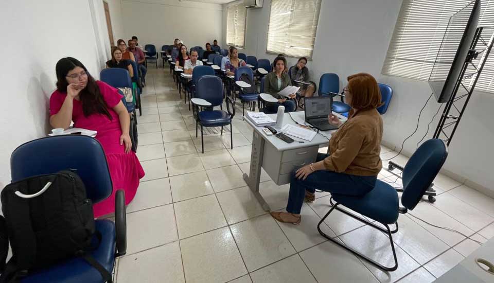 Cursos da Escola do Legislativo estão em andamento na capital e no interior