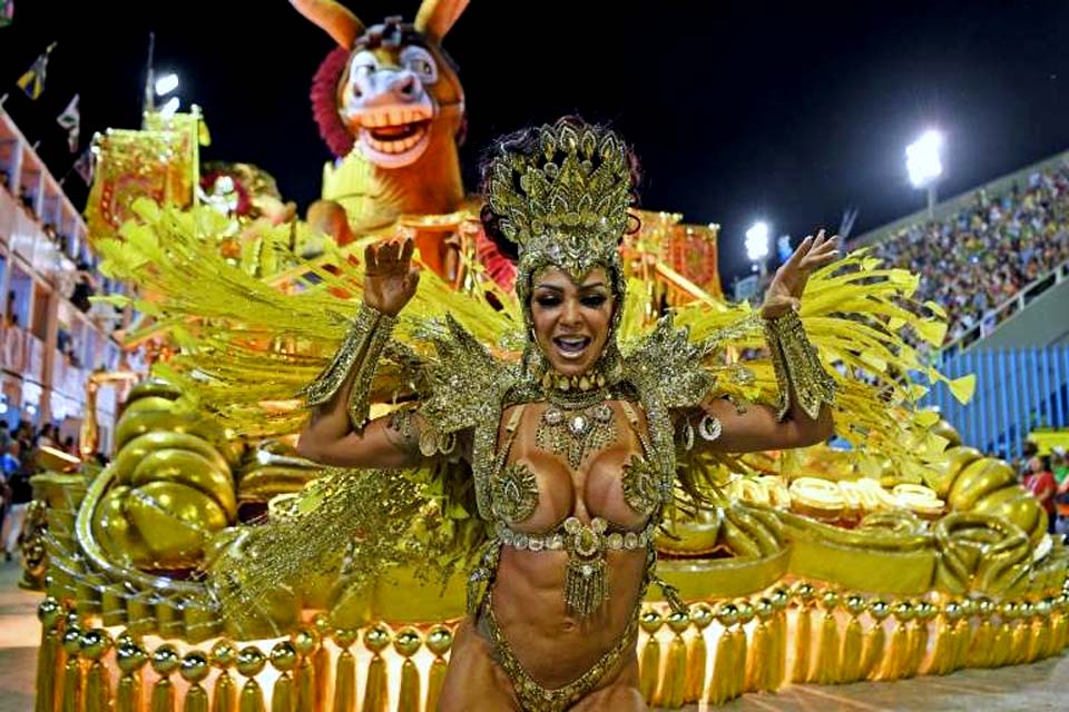 Sem vacina, sem carnaval, avisam escolas de samba cariocas