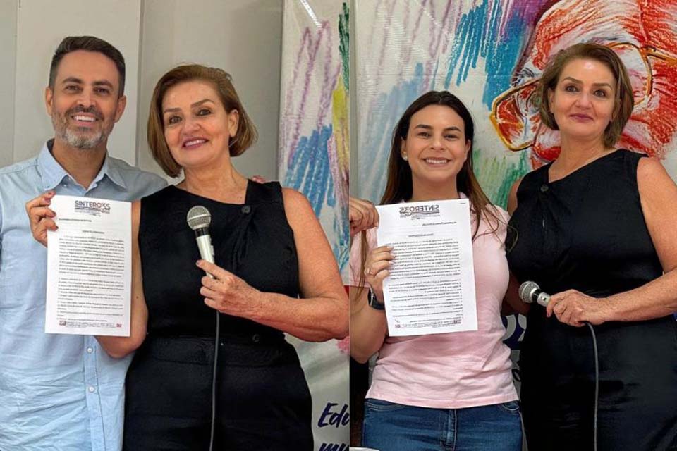 SINTERO pede atenção da categoria para a escolha no segundo turno da eleição municipal