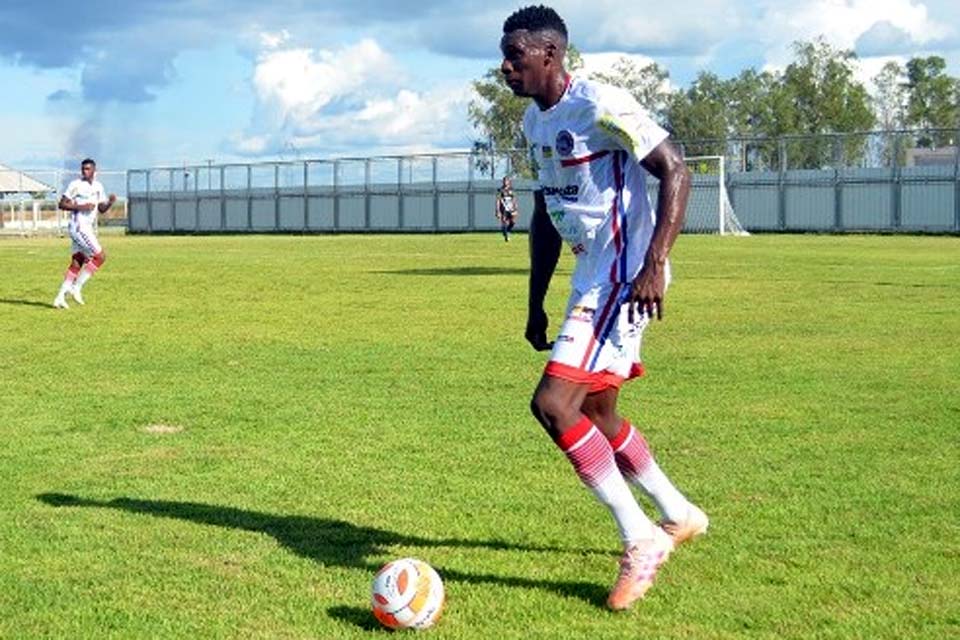 Duelo entre Porto Velho e Ferroviário pela Copa do Brasil é adiado