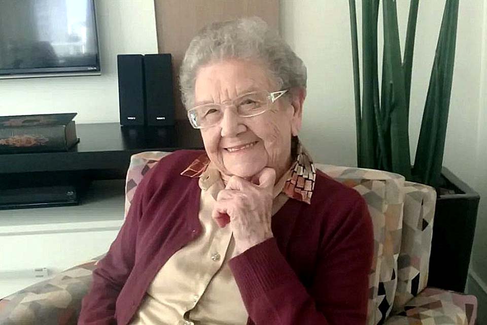 Aos 91 anos, morre em São Paulo a apresentadora Palmirinha Onofre