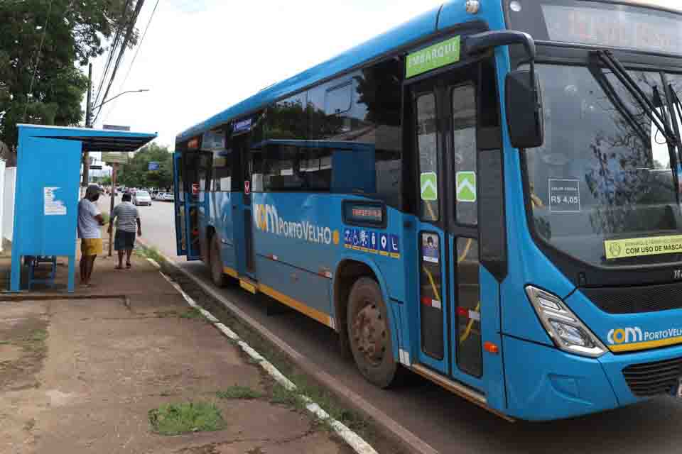 Transporte coletivo municipal terá ônibus exclusivos para atender ao Cemitério Santo Antônio em Porto Velho