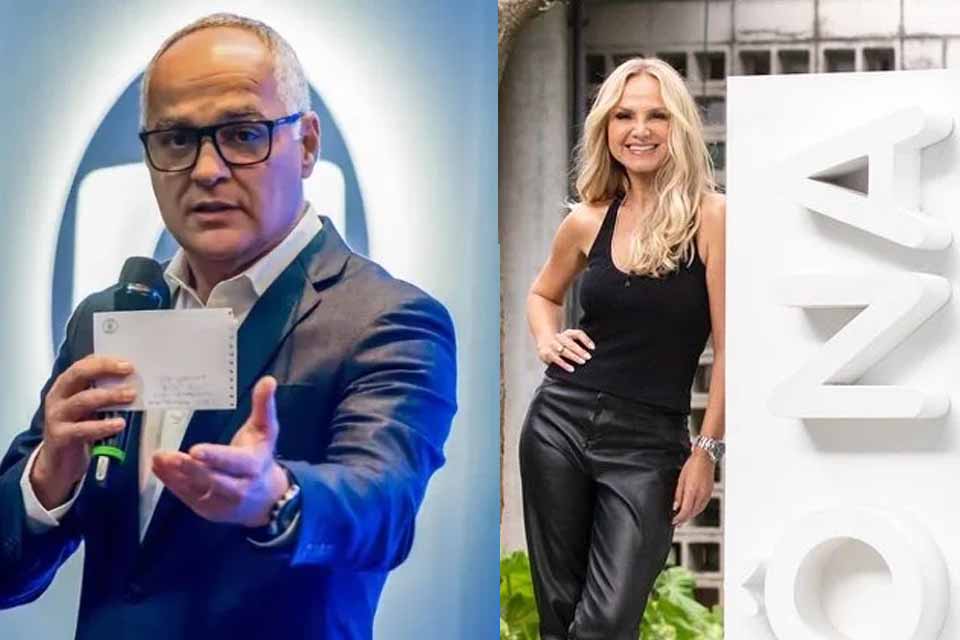 Diretor da Globo revela bastidores da contratação de Eliana: “Estava insatisfeita no SBT”