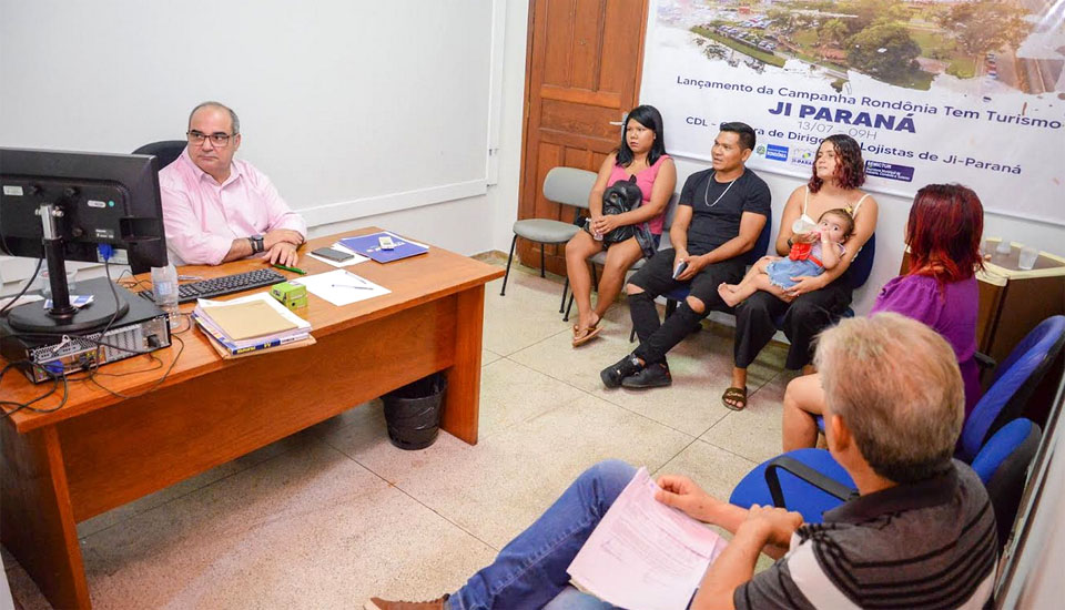 Semitur reúne organizadores para ajustes da Festa do Jacaré