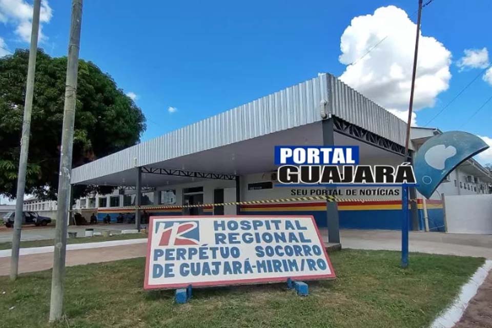 DIA 22: Participe da reinauguração do Hospital Regional Perpétuo Socorro em Guajará-Mirim