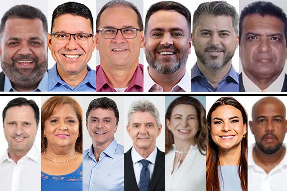 Candidatos ao Governo do Estado e ao Senado por Rondônia já arrecadaram R$ 20,8 milhões do Fundão Eleitoral; saiba quanto cada um recebeu