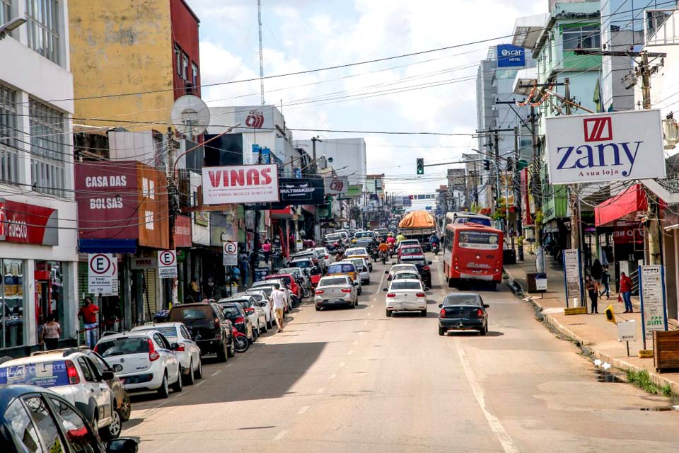 Decreto estabelece o limite de pessoas nos estabelecimentos comerciais conforme o Plano Todos por Rondônia