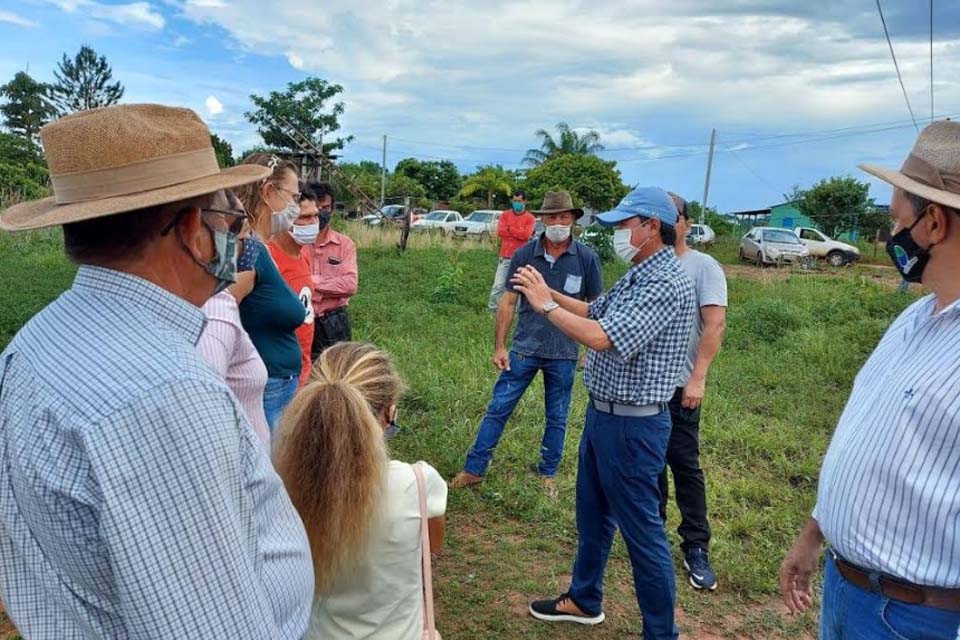 Vereadores elogiam atuação da Prefeitura em prol do pequeno produtor rural do município