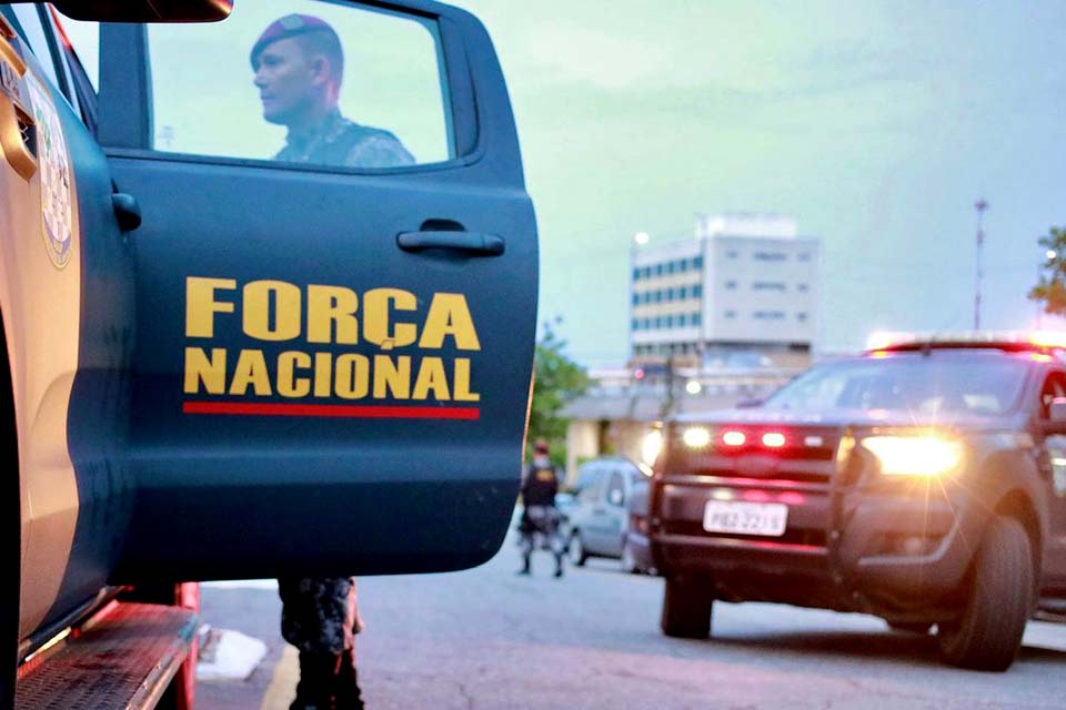 Força Nacional vai atuar na prevenção e combate ao novo coronavírus