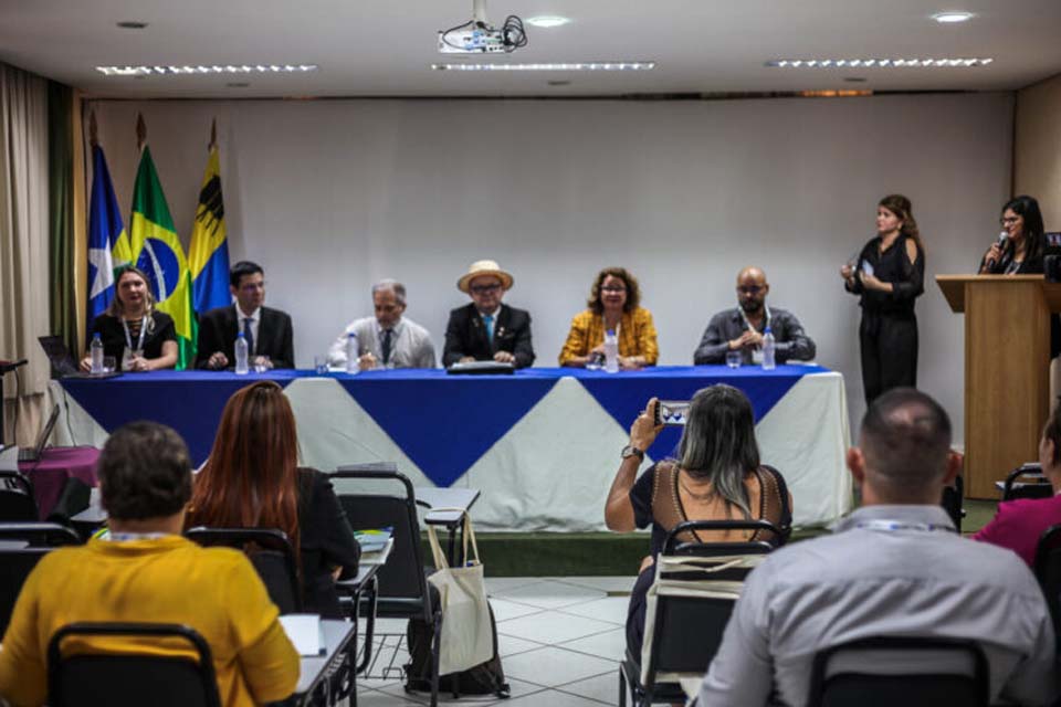 Avanços e inovações da Vigilância Sanitária é tema de evento estadual que segue até quinta-feira, na Capital