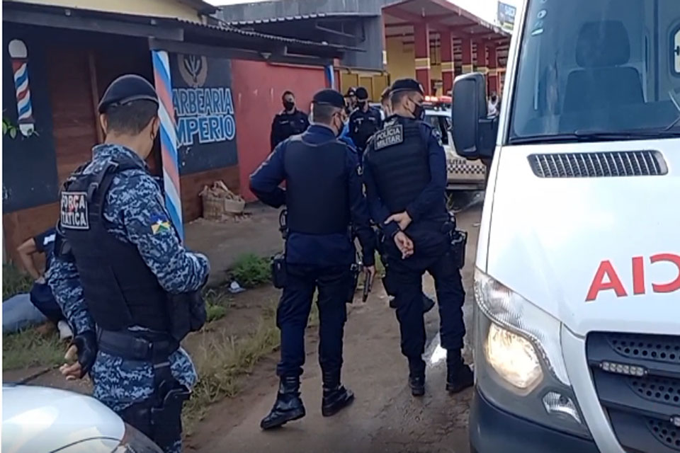 Dono de borracharia é assassinado com quatro tiros na cabeça em Porto Velho