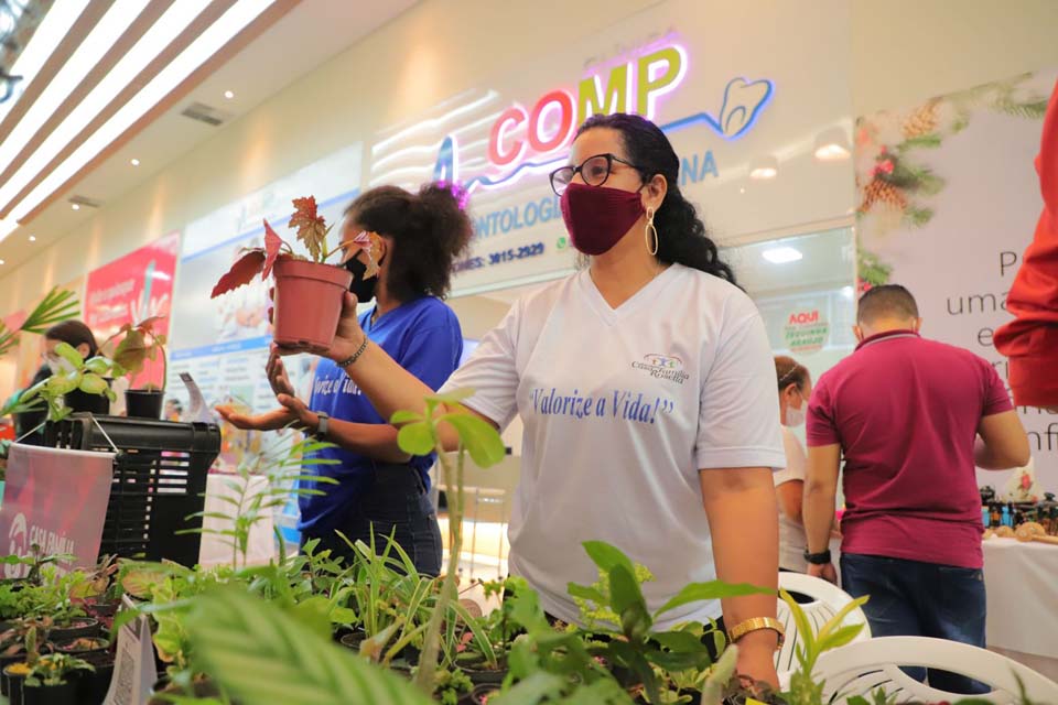 Feira da Mulher Empreendedora acontece no próximo fim de semana na zona Leste de Porto Velho