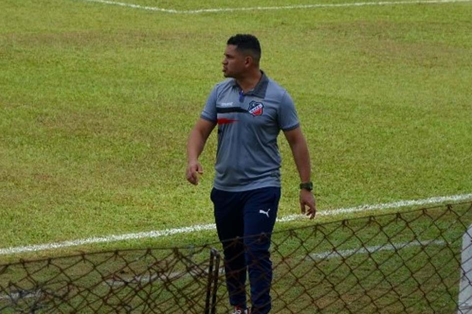 Feminino: Real Ariquemes confirma retorno do técnico Paulo Eduardo