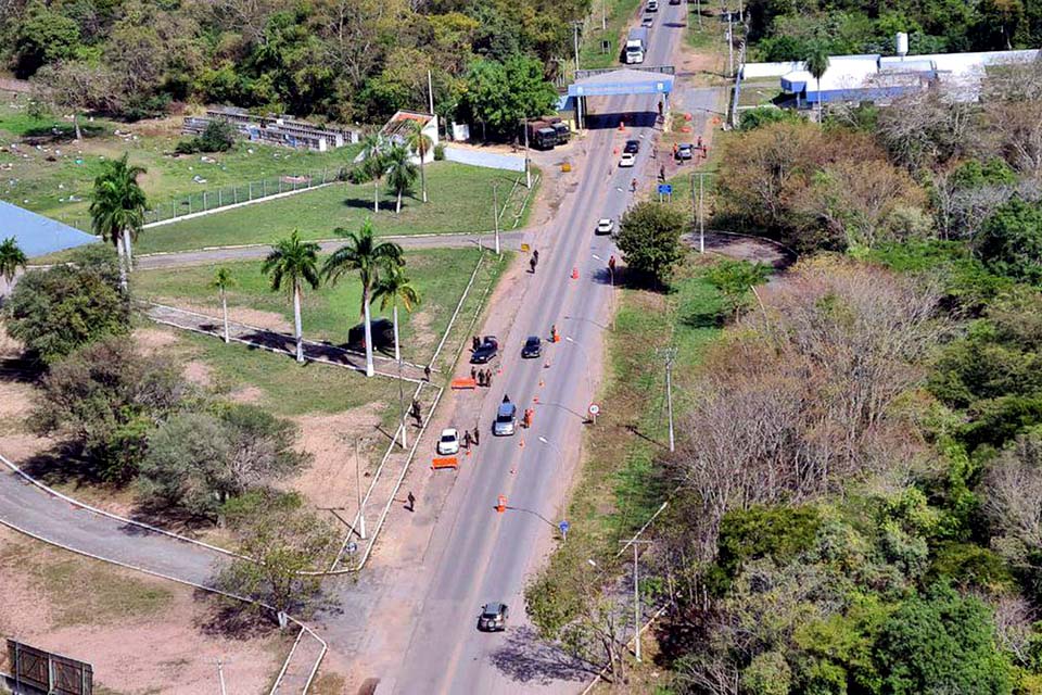 Brasil e Paraguai intensificam combate a crimes transfronteiriços