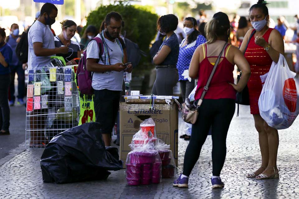 Intenção de Consumo das Famílias cresce 0,6% em março